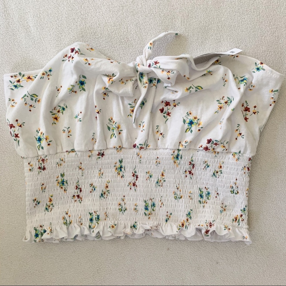 NWT Pac Sun Bandeau Top